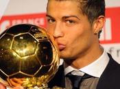 Ronaldo pourrait boycotter Ballon d’Or
