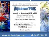 Exposition Saint-Gelais (Deux Sèvres) pour Aquarev’Plus