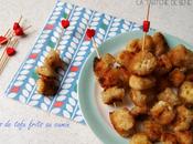 tofu frits cumin/ Reblogging Tarterie Béné