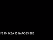 Gravity déroulait dans IKEA (parodie)