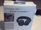 Test Casque Bluetooth Stereo Avantree Hive