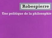 Lire Robespierre philosophe