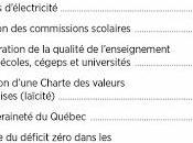 priorités Québécois s’en fout