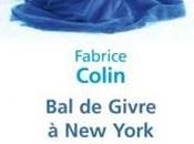 givre York Fabrice Colin