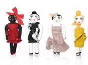 Lanvin signe quatre nouvelles poupées pour Dessine l’Espoir