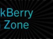 L’application beta zone passe v10.0.0.26 (application BlackBerry