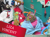 Liza Vincent ateliers arts plastiques pour Kid's