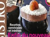 Nouveau magazine Bistrot gastronomie conviviale sauce