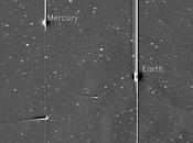 comètes ISON Encke observées dans vent solaire satellite STEREO-A