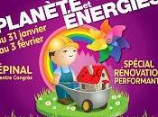 votre agenda salon Planète Énergies® janvier février 2014 Épinal