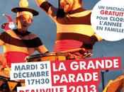 Grande Parade Deauville