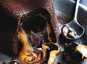 Molten Peanut Butter