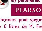 Concours livres photo Pearson gagner