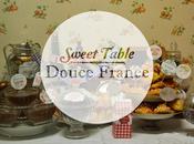 Sweet Table Douce France recette Charlotte pommes