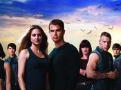 Inside Divergent Initiate's World (Illustrated Movie Companion)