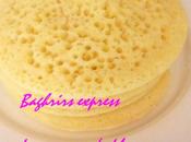 Baghrirs express (crèpes mille trous