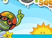 Papa Pear Saga nouveau créateurs Candy Crush