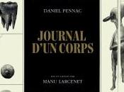 Journal d’un corps Daniel Pennac Manu Larcenet
