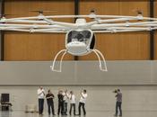 Volocopter VC200, hélicoptère électrique