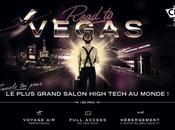 Derniers jours pour tenter gagner voyage 2014 Vegas