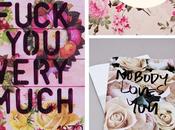 *Pretty things home: FLOWERS INSPIRATION#2 TYPE***