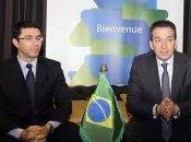 forum algéro-brésilien hommes d’affaires:L’internationalisation entreprises brésiliennes l’Algérie