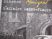 L'Affaire Saint-Fiacre, Simenon