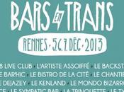 Gestion d’inscriptions Weezevent pour l’édition 2013 Bars Trans