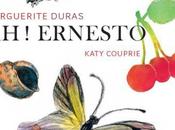 Ernesto, Marguerite Duras, illustrations Katy Couprie