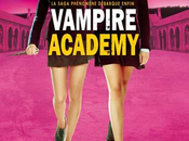 Affiche française officielle nouvelles images Vampire Academy