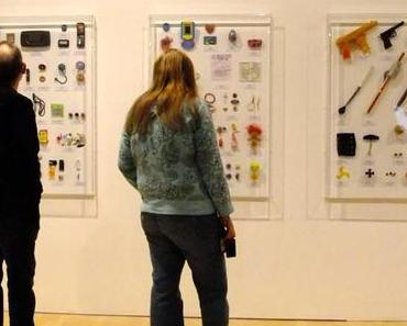 Un prof expose 30 ans d’objets confisqués dans des écoles