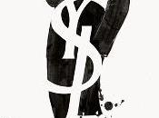 Yves Saint-Laurent L’affiche