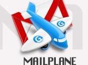 MailPlane comment gérer plusieurs comptes GMail dans seule appli