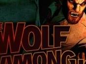 Wolf Among Fables Telltale iPad