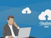 Cloudwatt-Box, première offre sauvegarde ligne Cloudwatt