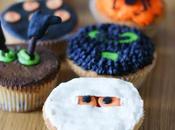 délicieux cupcakes pour fêter Halloween