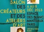 Salon Créateurs Ateliers d'Art Paris