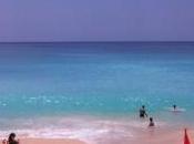 Sable blanc turquoise Dreamland beach Bali
