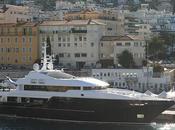 milliardaires adorent yachts