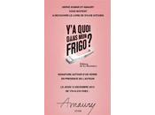 Dedicace livre quoi dans frigo