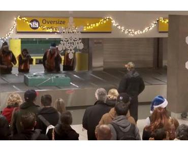 Un compagnie aérienne exauce les voeux de Noël de 80 passagers