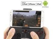 Test manette jeux Bluetooth Android