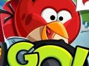 Angry Birds déboule iPad