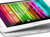 Test tablette tactile Android Archos