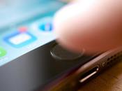 fabricants smartphone vont installer dispositifs biométriques comme l'iPhone 5S...