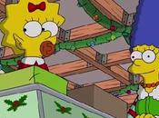 générique Simpsons pour Noël
