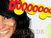 Shy’m agressée Champs Elysées