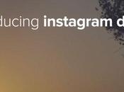 Instagram Direct permet l’envoi photos vidéos privé