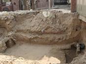 Deux tombes ptolémaïques découvertes Al-Qantara