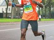 Objectif Marathon Paris 2014 Début l’aventure dépassement "Ronning Against Cancer"au-delà limites Reprise doucement l’entraînement temps froid, l’approche Noël